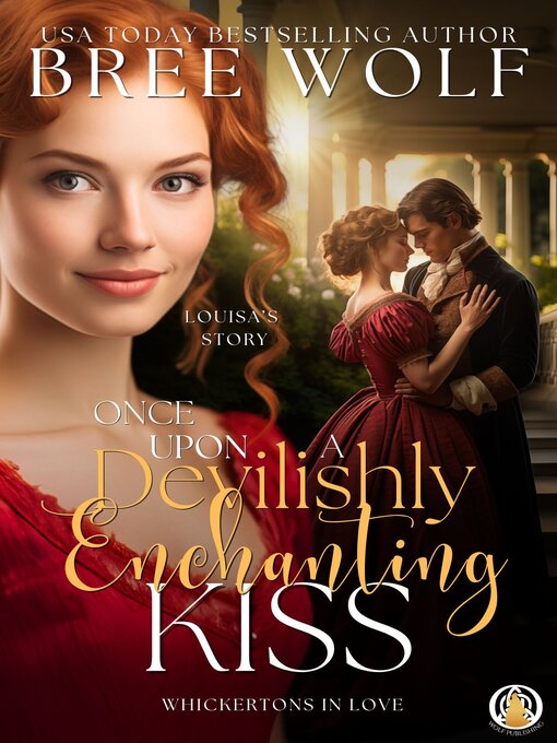 Title details for Once Upon a Devilishly Enchanting Kiss by Bree Wolf - Available